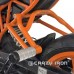 CRAZY IRON Сабкейдж KTM RC125/200/250/390 CRAZY IRON Сабкейдж KTM RC125/200/250/390