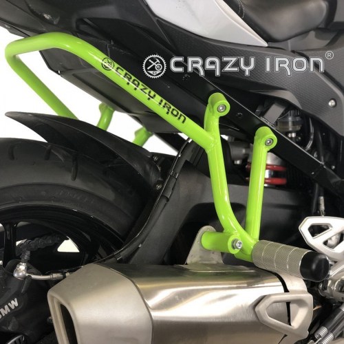 CRAZY IRON Сабкейдж BMW S1000XR от `15- CRAZY IRON Сабкейдж BMW S1000XR от `15-