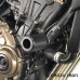 CRAZY IRON Слайдеры HONDA CB650R Neo Sports Cafe в ось переднего колеса CRAZY IRON Слайдеры HONDA CB650R Neo Sports Cafe в ось переднего колеса