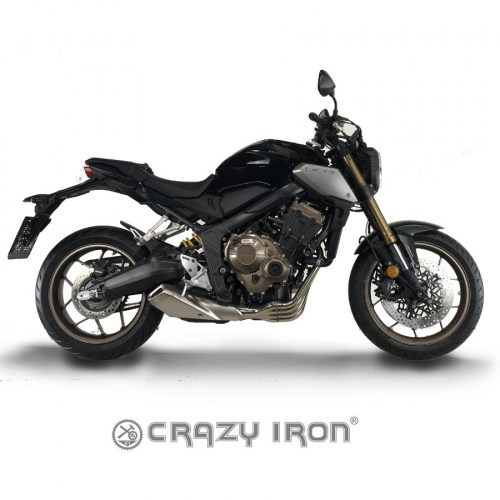 CRAZY IRON Слайдеры HONDA CB650R Neo Sports Cafe в ось переднего колеса CRAZY IRON Слайдеры HONDA CB650R Neo Sports Cafe в ось переднего колеса