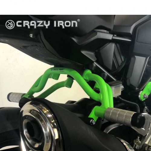 CRAZY IRON Сабкейдж HONDA CB300R CRAZY IRON Сабкейдж HONDA CB300R