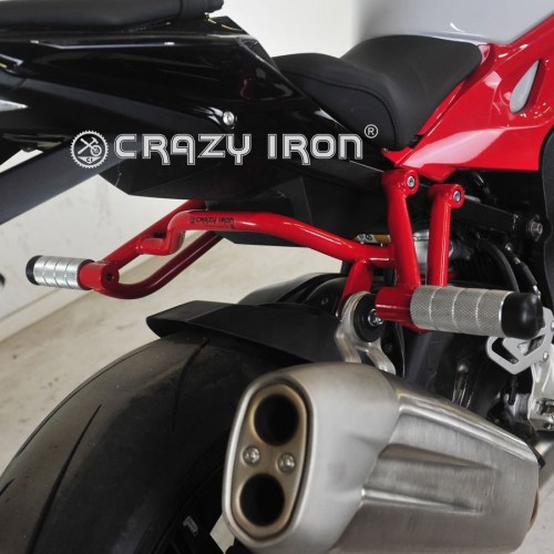 CRAZY IRON Сабкейдж BMW S1000RR `15-`18 CRAZY IRON Сабкейдж BMW S1000RR `15-`18