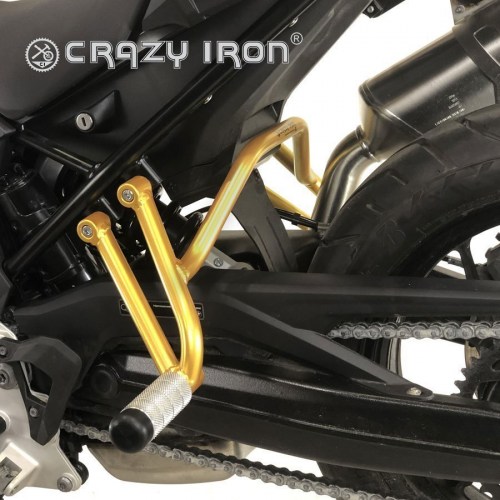 CRAZY IRON Сабкейдж BMW F750GS `17- CRAZY IRON Сабкейдж BMW F750GS `17-