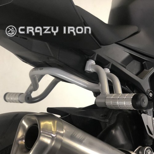 CRAZY IRON Сабкейдж HONDA CBR1000RR `19- CRAZY IRON Сабкейдж HONDA CBR1000RR `19-