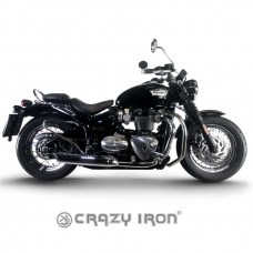 CRAZY IRON Дуги TRIUMPH Speedmaster