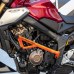 CRAZY IRON Защита RACE RAIL HONDA CB650R Neo Sports Cafe CRAZY IRON Защита RACE RAIL HONDA CB650R Neo Sports Cafe
