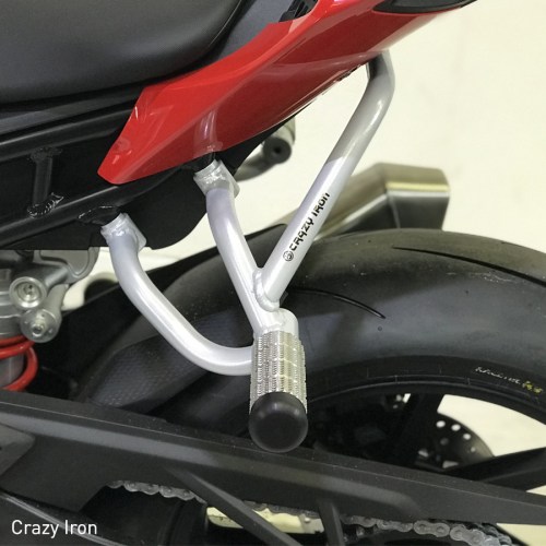 CRAZY IRON Сабкейдж BMW S1000RR (K67) `18- CRAZY IRON Сабкейдж BMW S1000RR (K67) `18-