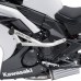CRAZY IRON Защита RACE RAIL KAWASAKI Ninja 650R, ER-6F `12-`16, Ninja 400 `14-`17 CRAZY IRON Защита RACE RAIL KAWASAKI Ninja 650R, ER-6F `12-`16, Ninja 400 `14-`17