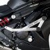 CRAZY IRON Защита RACE RAIL KAWASAKI Ninja 650R, ER-6F `12-`16, Ninja 400 `14-`17 CRAZY IRON Защита RACE RAIL KAWASAKI Ninja 650R, ER-6F `12-`16, Ninja 400 `14-`17