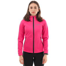 Куртка Explorer Pink женская, Softshell